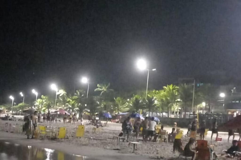 Apto Praia Do Tombo グァルジャー エクステリア 写真