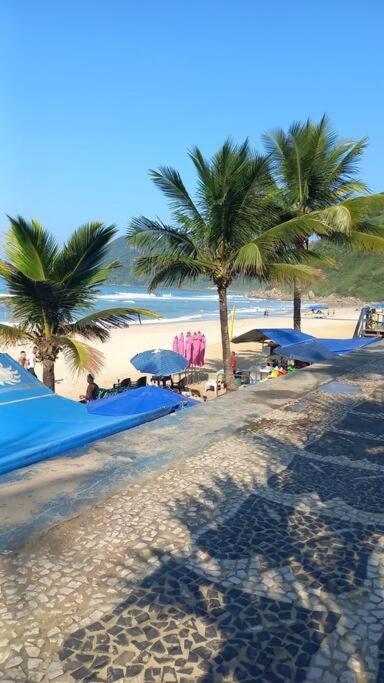 Apto Praia Do Tombo グァルジャー エクステリア 写真